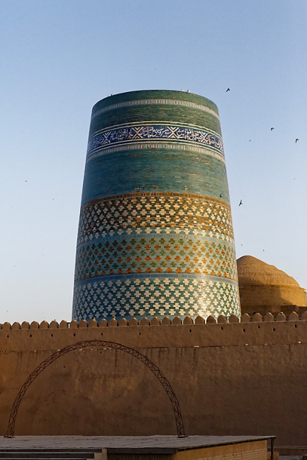 Ballade dans Khiva-113